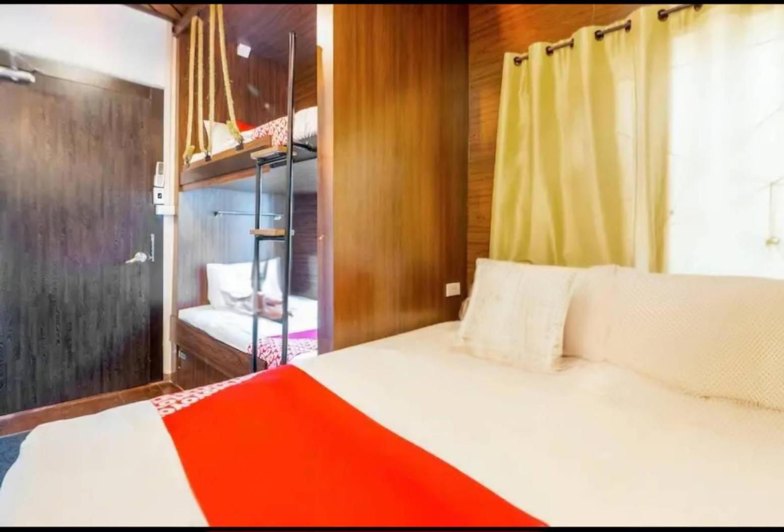 100 Years Building Bangkok Old Town By Seen Hostel Экстерьер фото