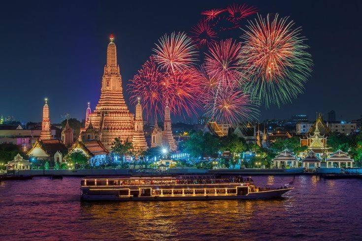 100 Years Building Bangkok Old Town By Seen Hostel Экстерьер фото